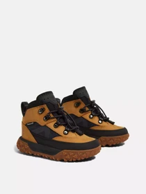 Кроссовки Timberland модель TB1A66JG231 Фото