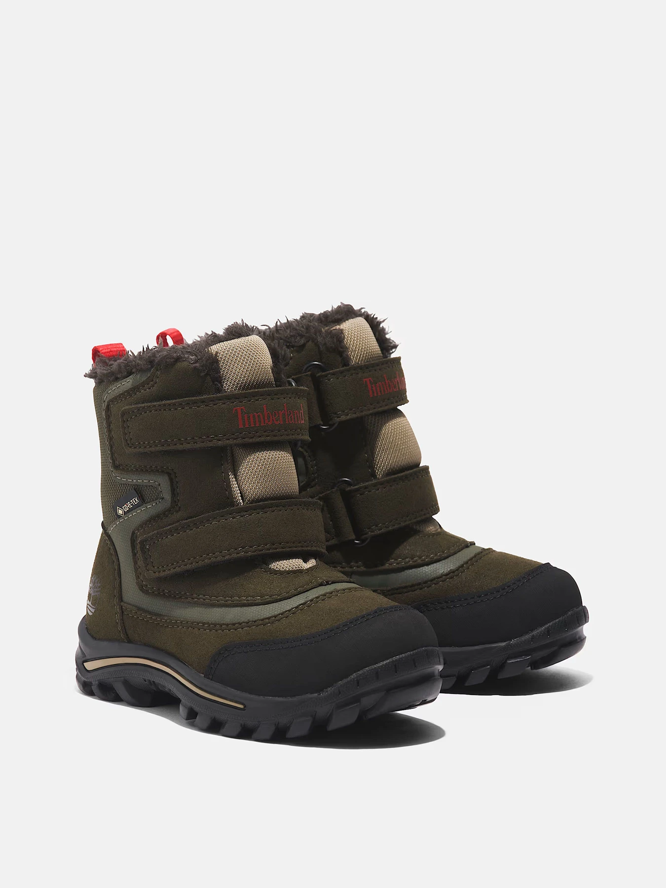 Ботинки и сапоги Timberland модель TB1A67EMA58 Ботинки и сапоги Timberland модель TB1A67EMA58 Фото
