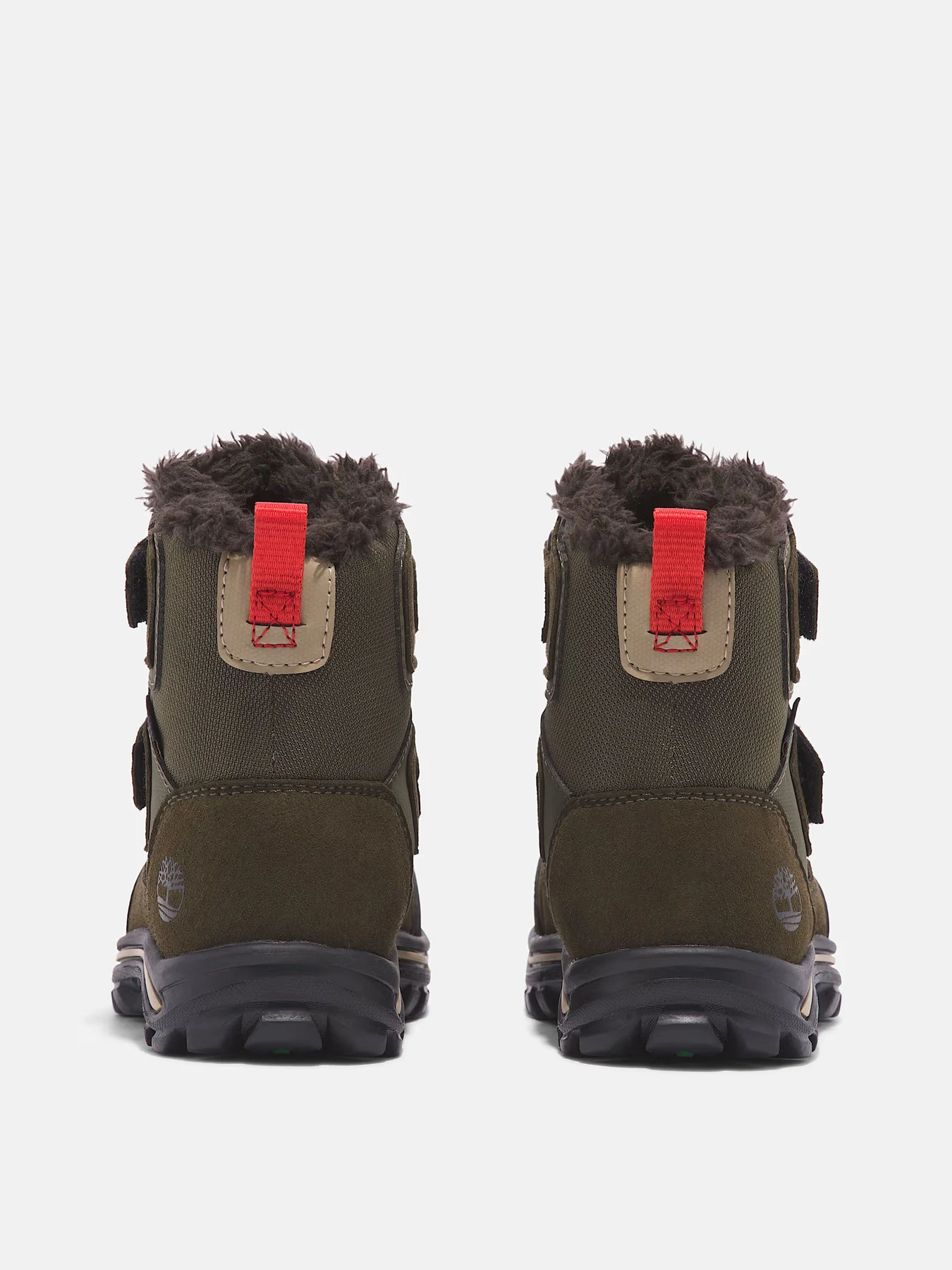 Ботинки и сапоги Timberland модель TB1A67EMA58 Ботинки и сапоги Timberland модель TB1A67EMA58 Фото