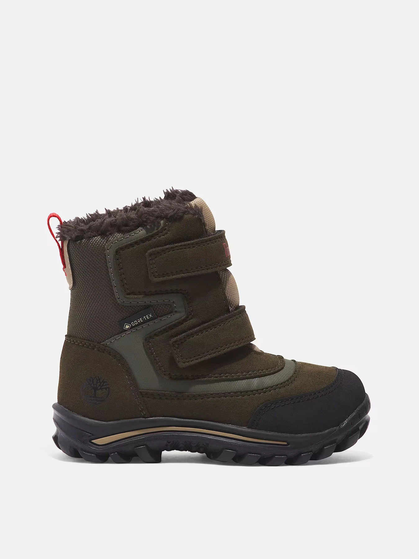 Ботинки и сапоги Timberland модель TB1A67EMA58 Ботинки и сапоги Timberland модель TB1A67EMA58 Фото