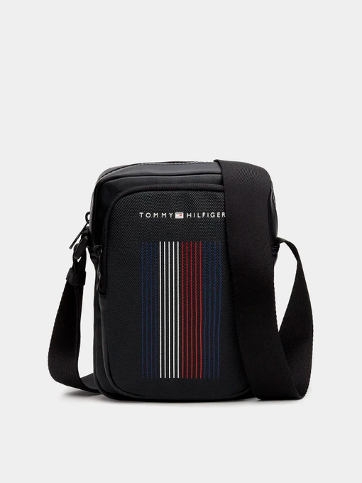 Сумки Tommy Hilfiger модель AM0AM12457-BDS Фото