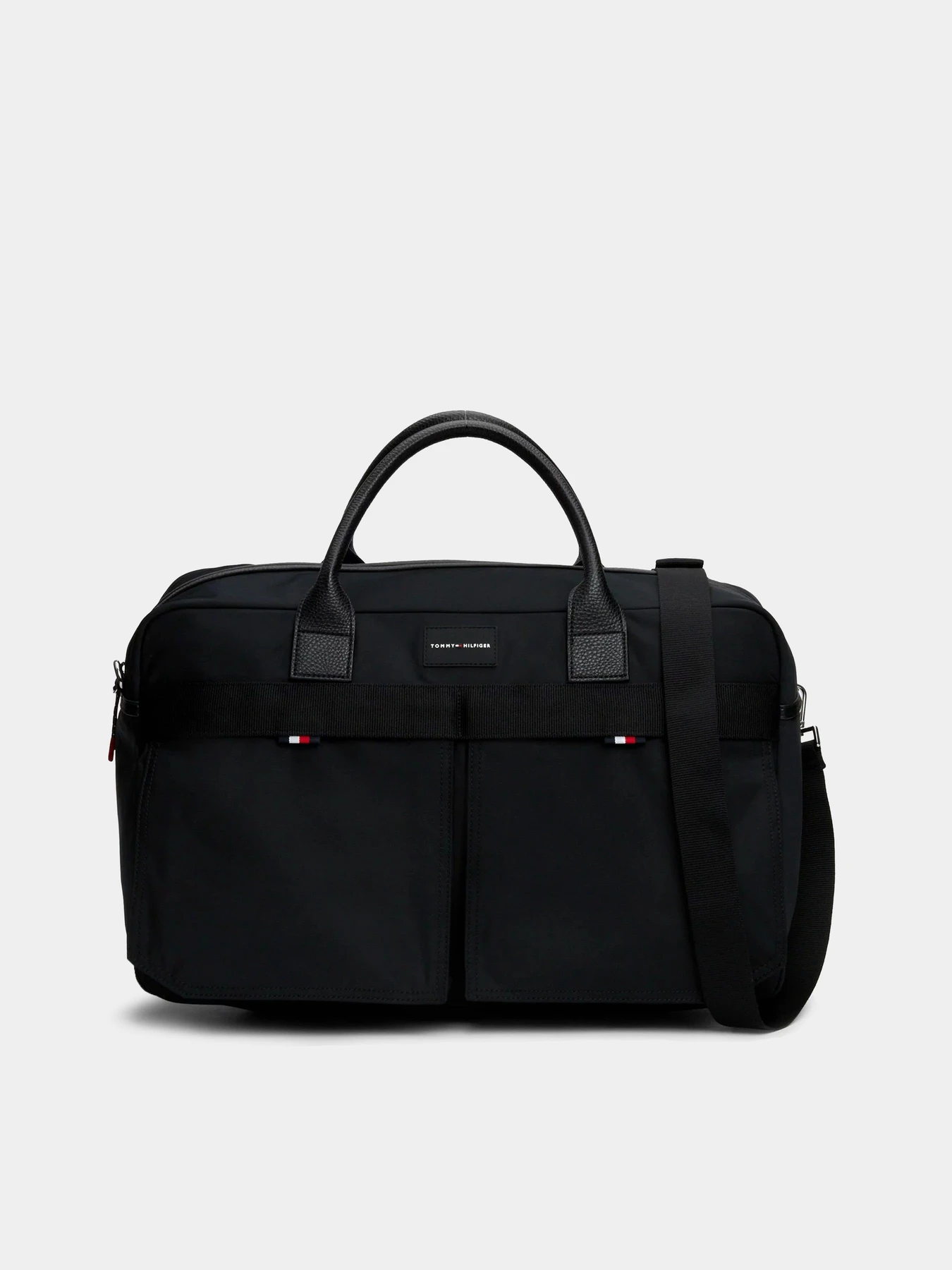 Сумки Tommy Hilfiger модель AM0AM12471-BDS Сумки Tommy Hilfiger модель AM0AM12471-BDS Фото