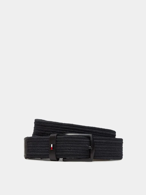 Ремни Tommy Hilfiger модель AM0AM12548-BDS Фото