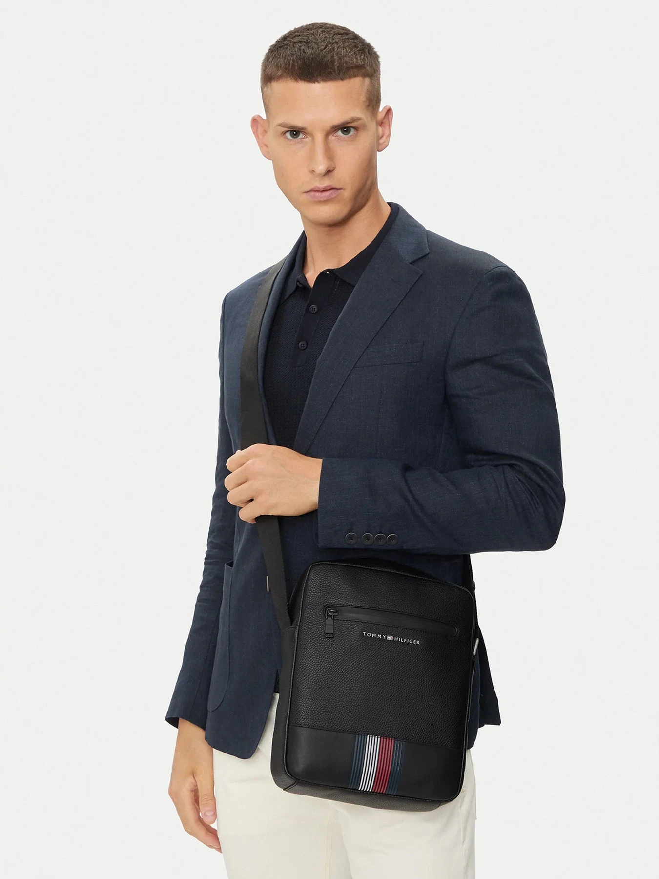 Сумки Tommy Hilfiger модель AM0AM12480-BDS Фото