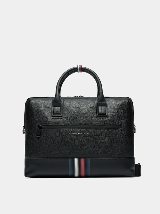 Сумки Tommy Hilfiger модель AM0AM12481-BDS Фото