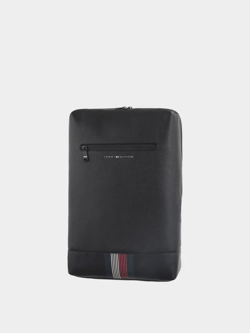 Рюкзактар Tommy Hilfiger үлгі AM0AM12486-BDS Фото