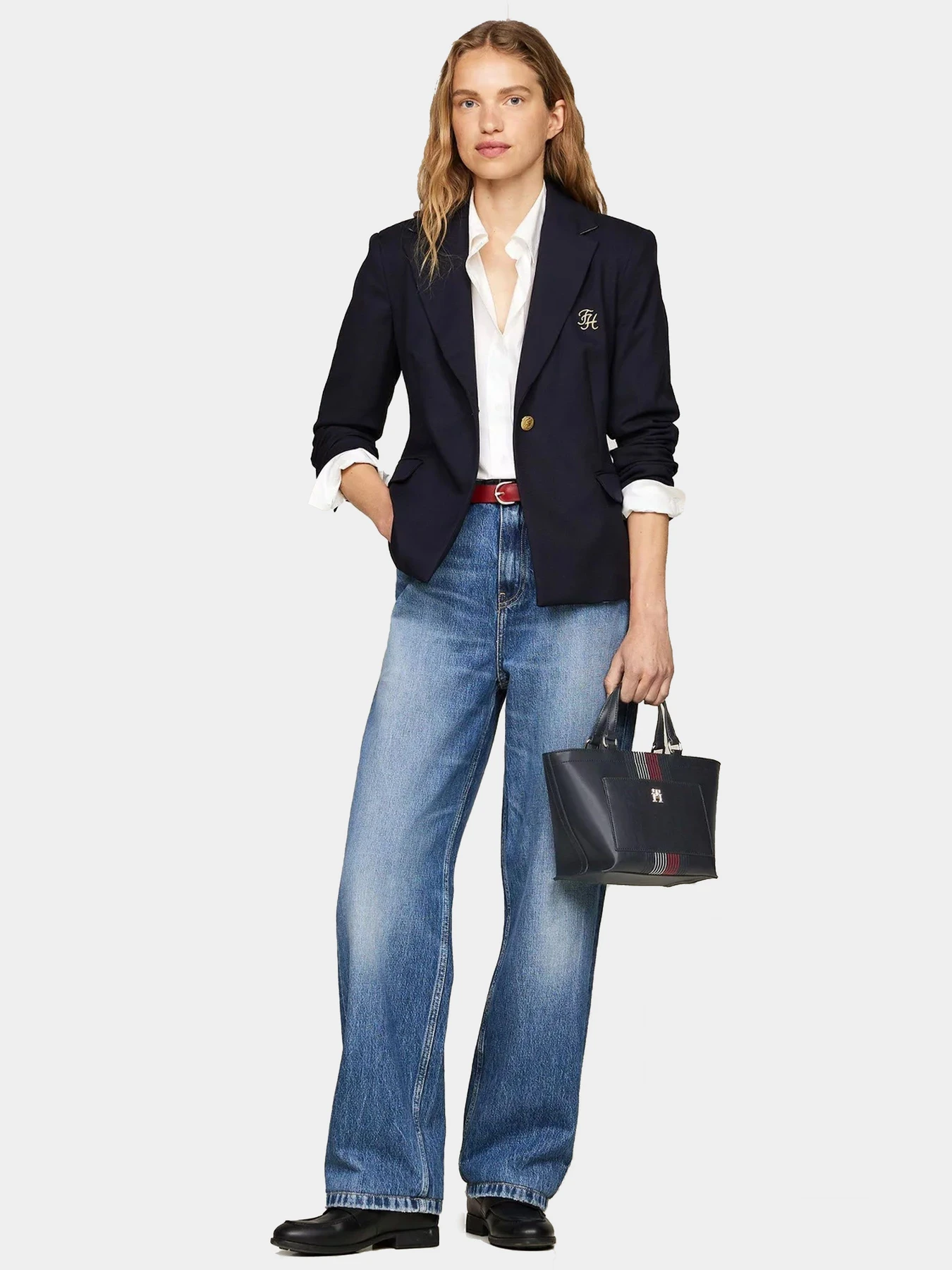 Сумки Tommy Hilfiger модель AW0AW16708-DW6 Сумки Tommy Hilfiger модель AW0AW16708-DW6 Фото