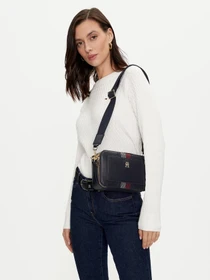 Сумки Tommy Hilfiger модель AW0AW16712-DW6 Фото