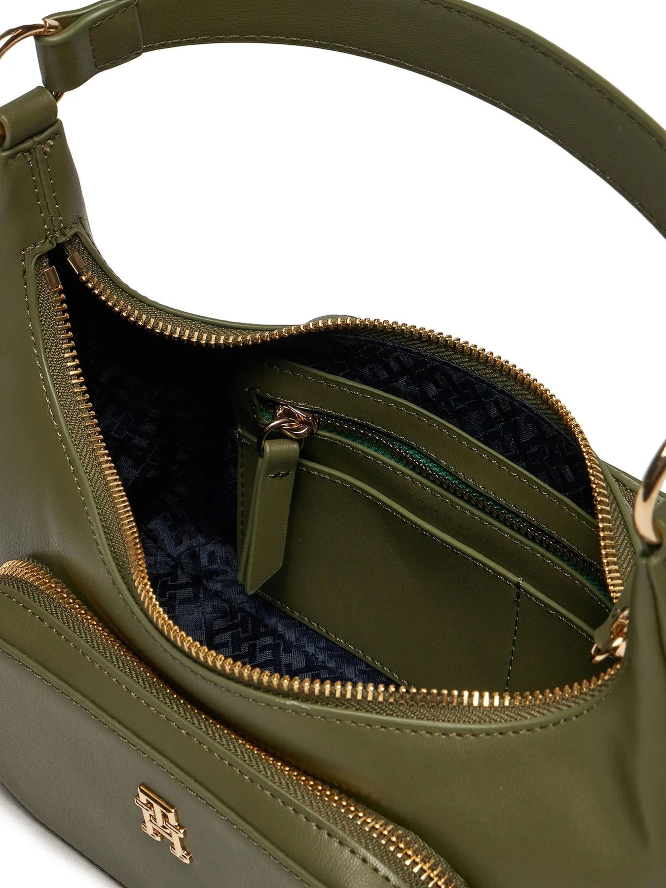 Сумки Tommy Hilfiger модель AW0AW16711-MSH Сумки Tommy Hilfiger модель AW0AW16711-MSH Фото