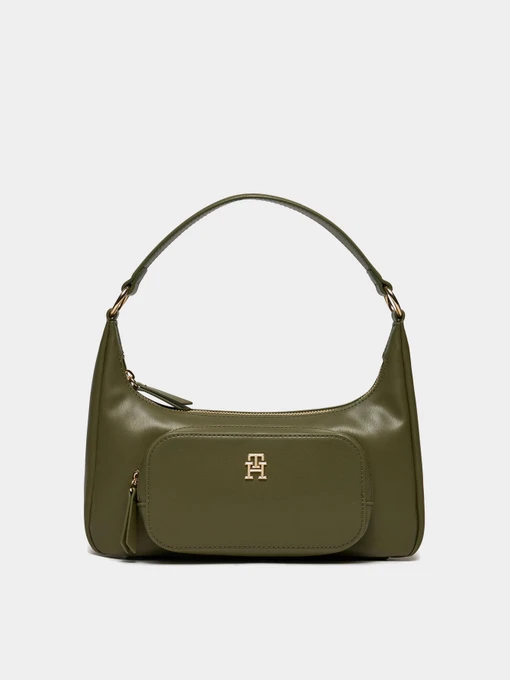 Сөмкелер Tommy Hilfiger үлгі AW0AW16711-MSH Фото