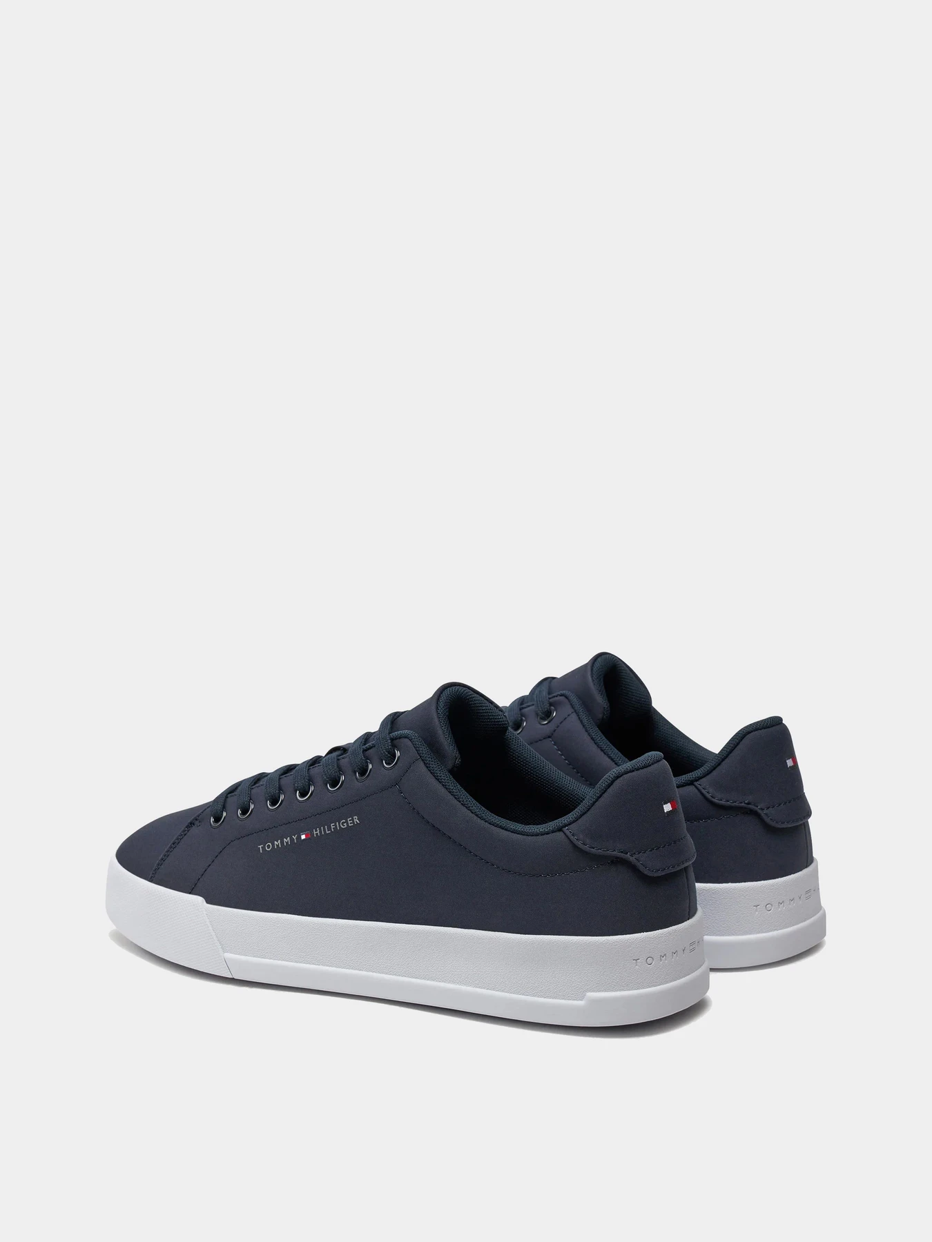 Кеды Tommy Hilfiger модель FM0FM05114-DW5 Кеды Tommy Hilfiger модель FM0FM05114-DW5 Фото