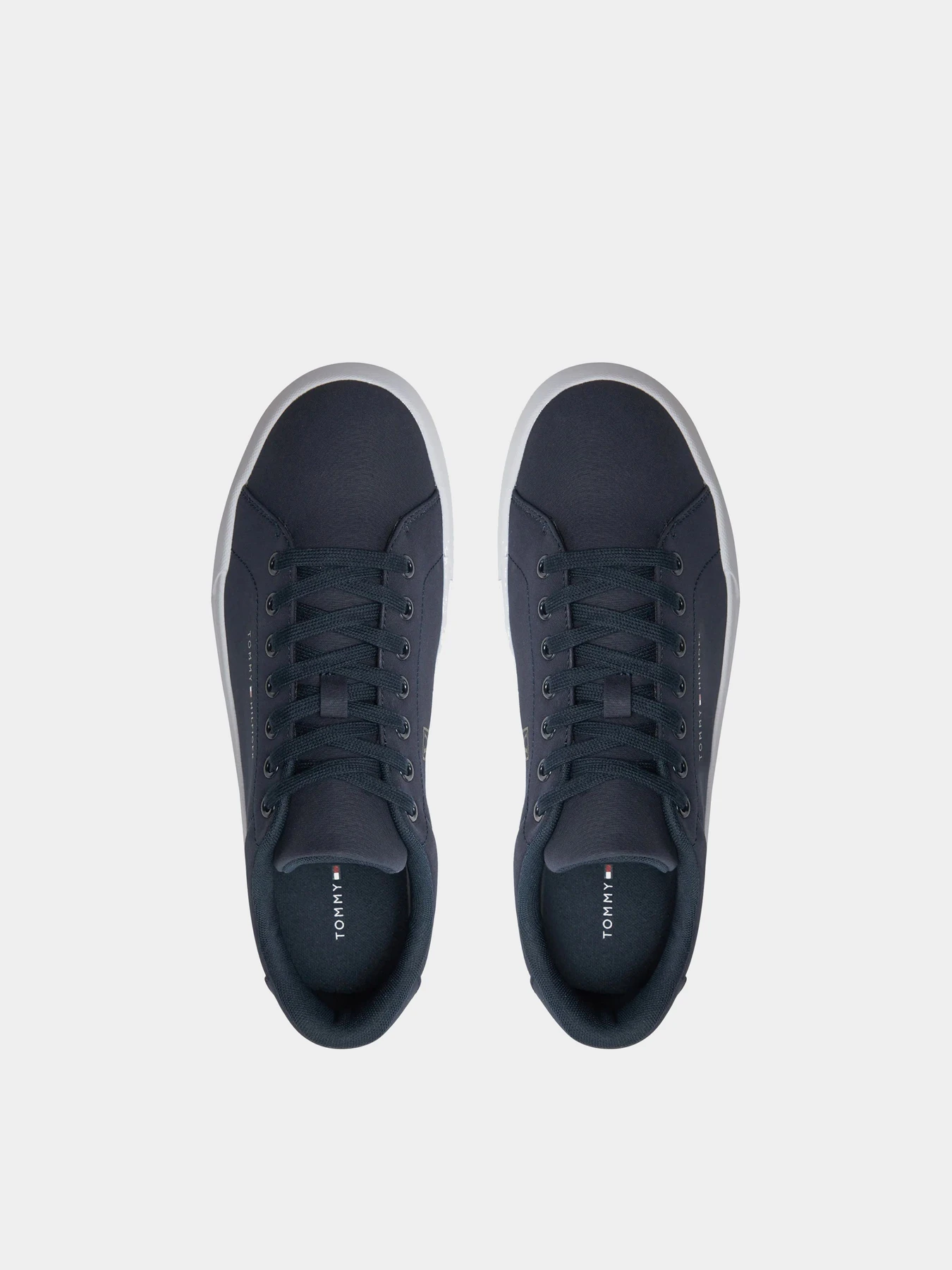 Кеды Tommy Hilfiger модель FM0FM05114-DW5 Кеды Tommy Hilfiger модель FM0FM05114-DW5 Фото