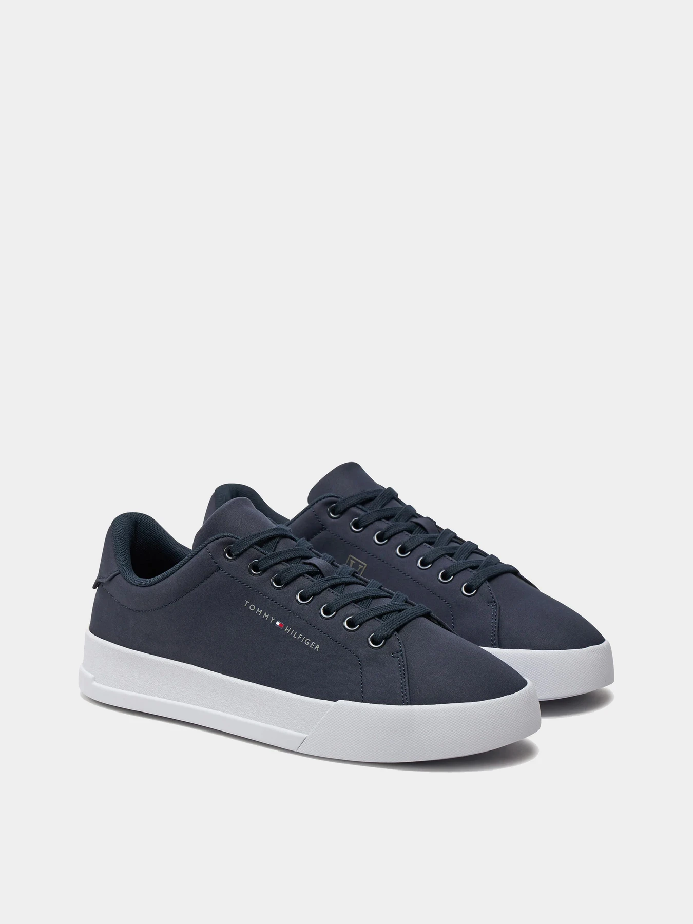 Кеды Tommy Hilfiger модель FM0FM05114-DW5 Кеды Tommy Hilfiger модель FM0FM05114-DW5 Фото