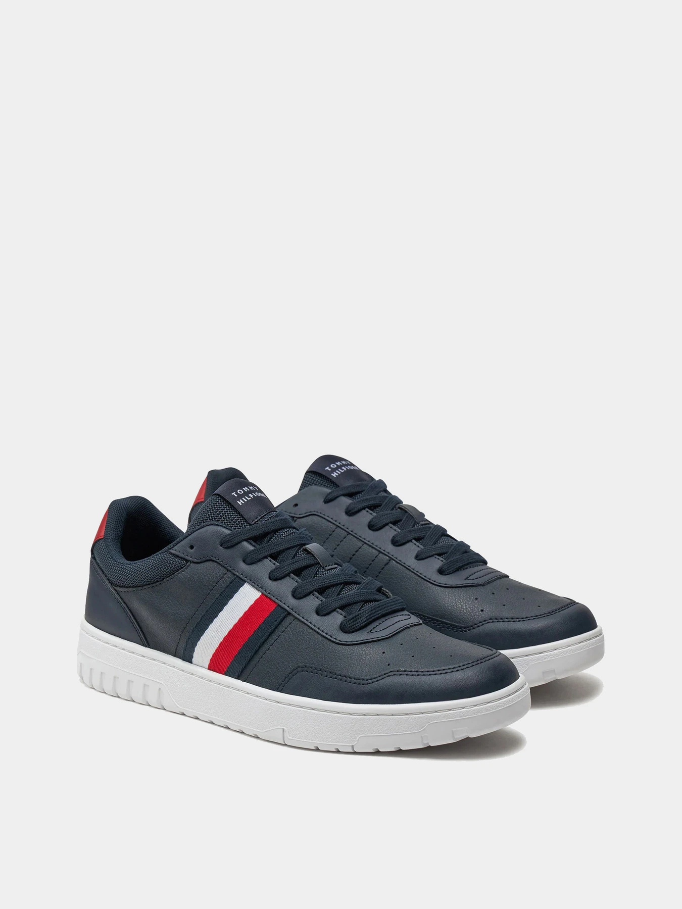 Кроссовки Tommy Hilfiger модель FM0FM05116-DW5 Кроссовки Tommy Hilfiger модель FM0FM05116-DW5 Фото