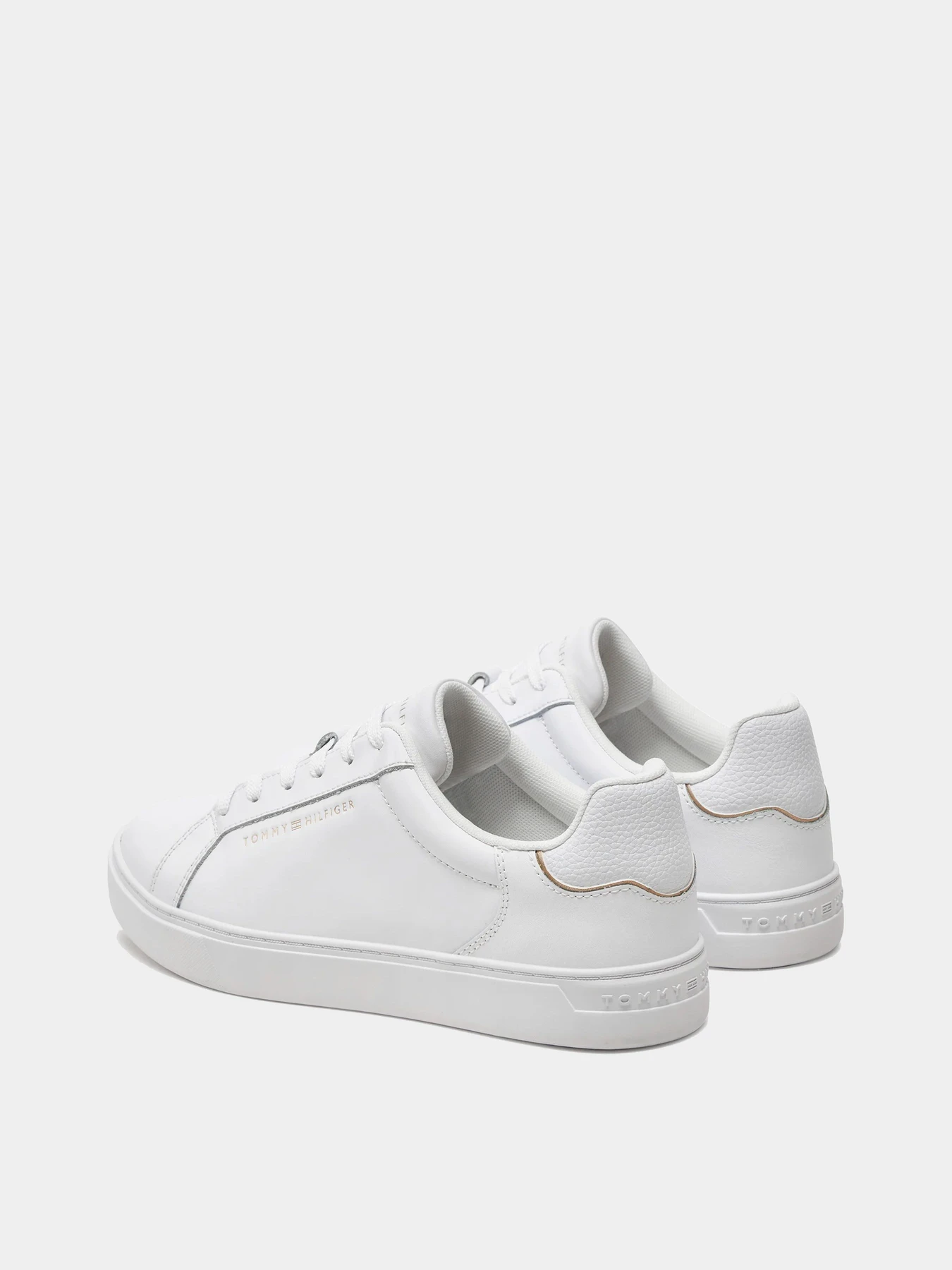 Кеды Tommy Hilfiger модель FW0FW08000-YBS Фото