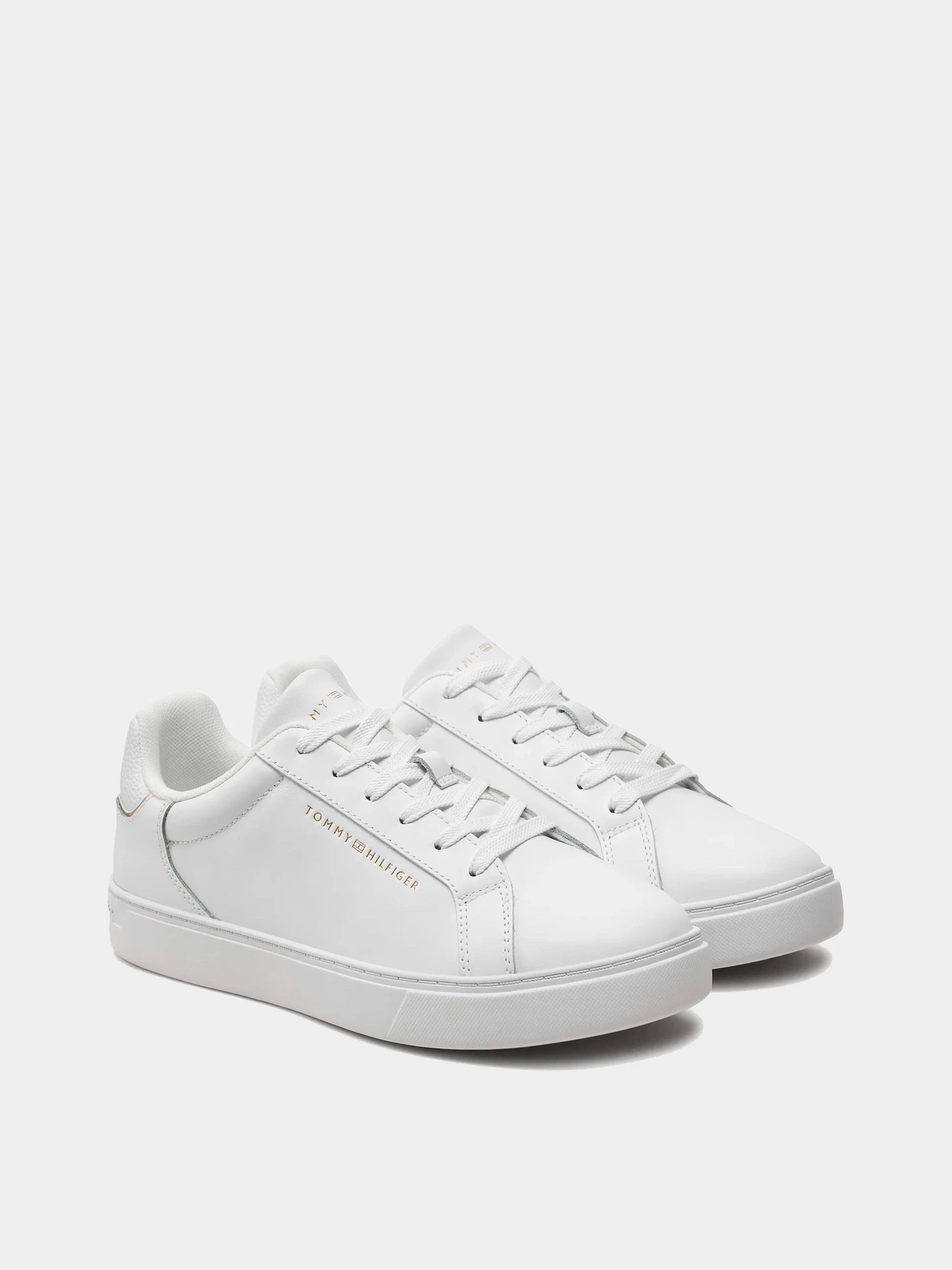 Кеды Tommy Hilfiger модель FW0FW08000-YBS Фото