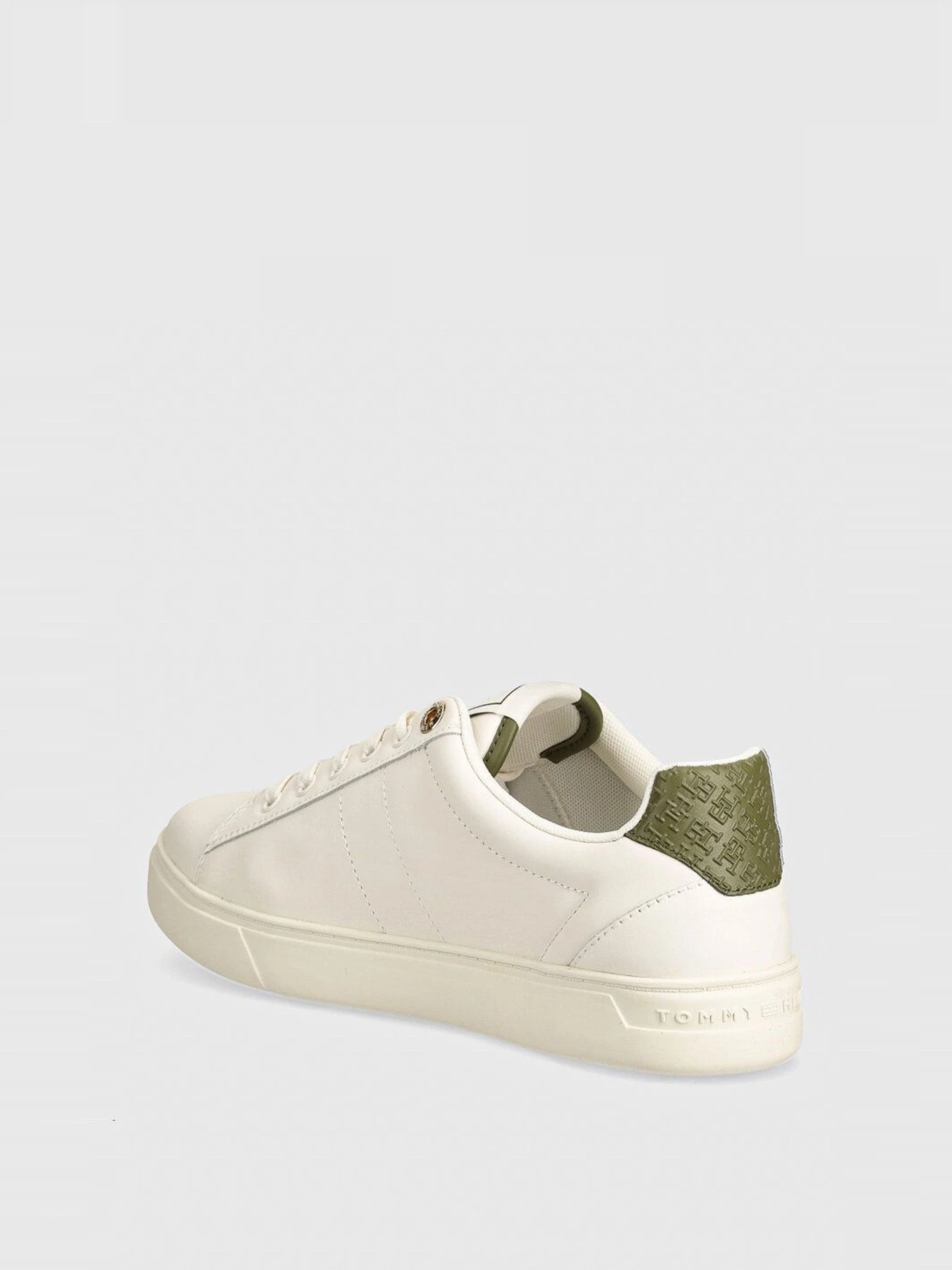 Кеды Tommy Hilfiger модель FW0FW07999-YBH Кеды Tommy Hilfiger модель FW0FW07999-YBH Фото