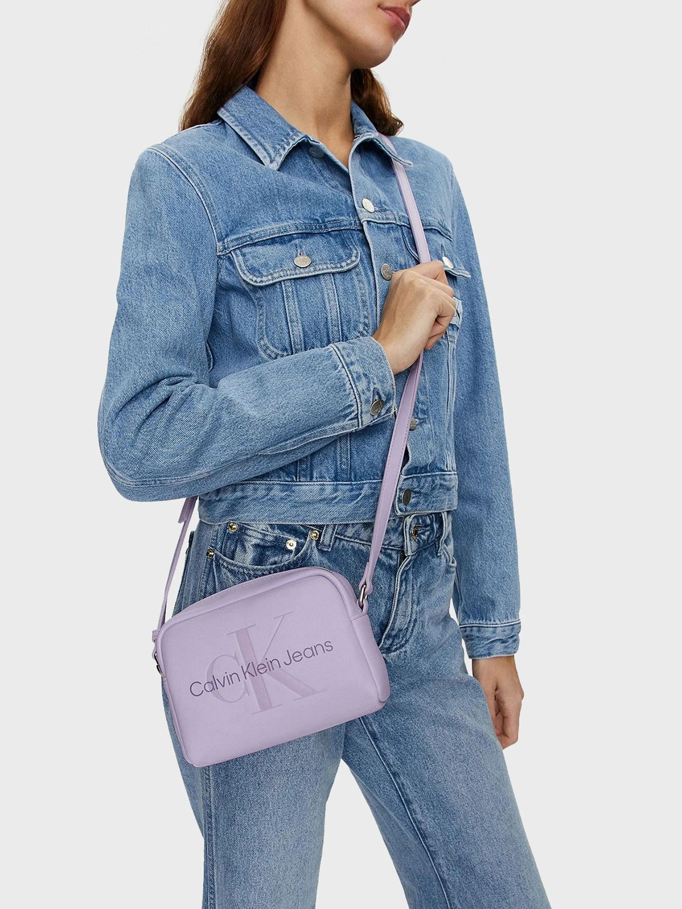 Сумки Calvin Klein модель K60K612220-VFR Сумки Calvin Klein модель K60K612220-VFR Фото