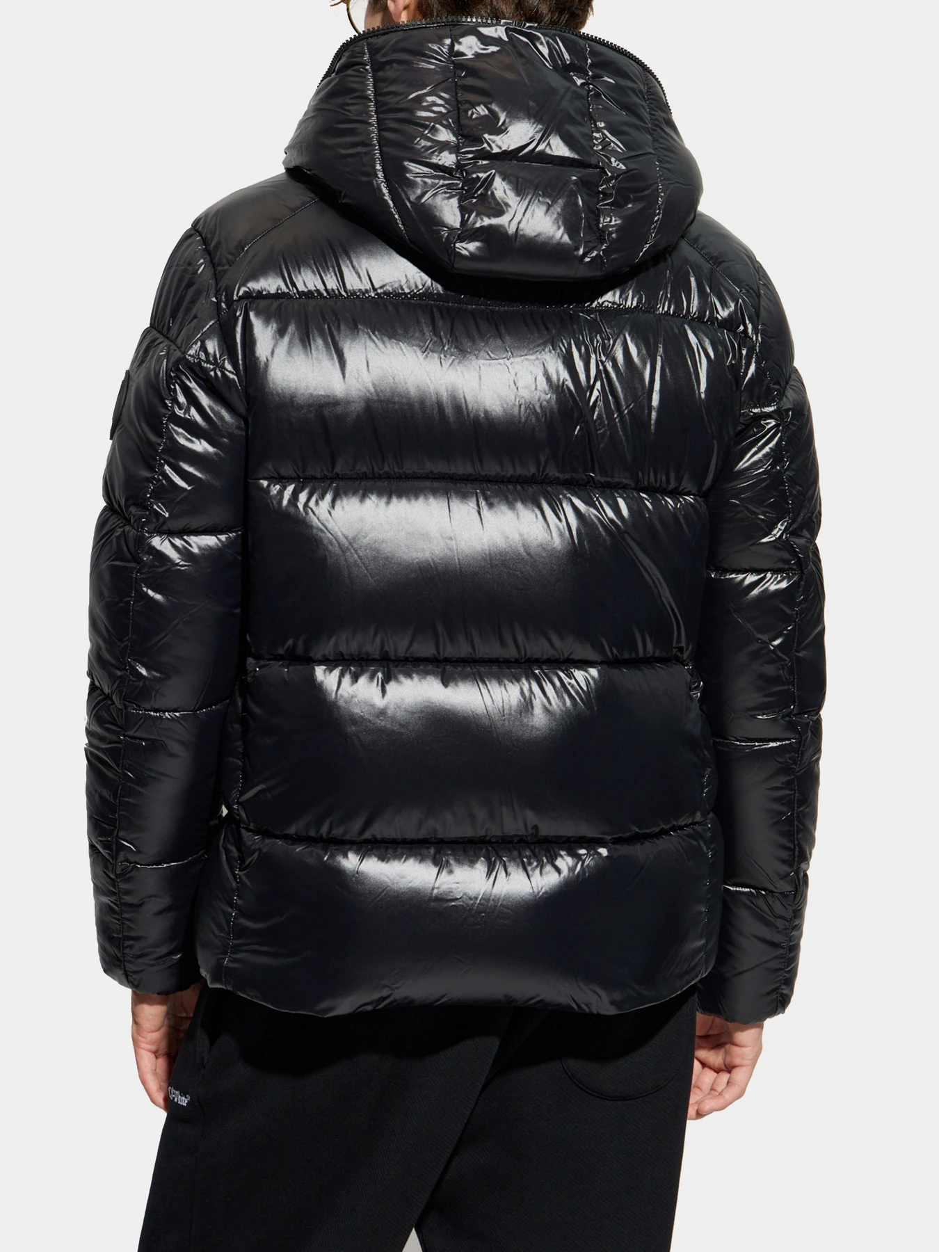Куртки и дубленки Save the duck модель D31280M-LUCK19-10000-Black Фото