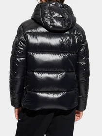 Куртки и дубленки Save the duck модель D31280M-LUCK19-10000-Black Фото
