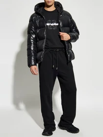 Куртки и дубленки Save the duck модель D31280M-LUCK19-10000-Black Фото