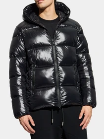 Куртки и дубленки Save the duck модель D31280M-LUCK19-10000-Black Фото