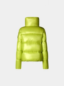Куртки и дубленки Save the duck модель D39370W-LUCK19-50067-LICHEN GREEN Фото
