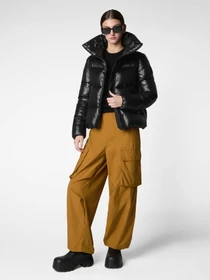Куртки и дубленки Save the duck модель D39370W-LUCK19-10000-Black Фото