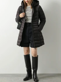 Куртки и дубленки Save the duck модель D40270W-MEGA19-40009-Brown Black Фото