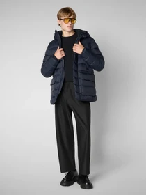 Куртки и дубленки Save the duck модель D41918M-GIGO19-90010-BLUE BLACK Фото