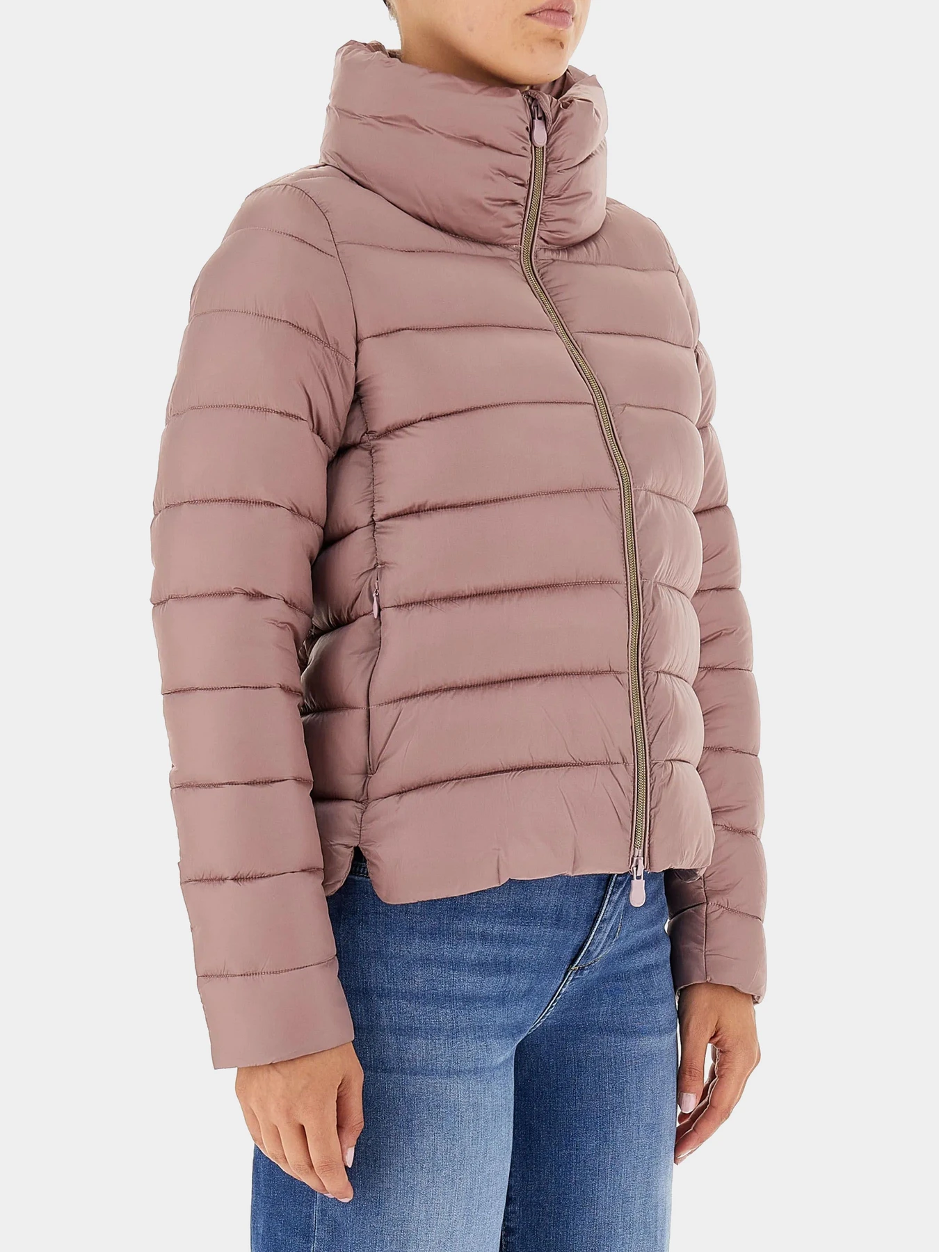 Куртки и дубленки Save the duck модель D30520W-IRIS19-80013-MISTY ROSE Куртки и дубленки Save the duck модель D30520W-IRIS19-80013-MISTY ROSE Фото