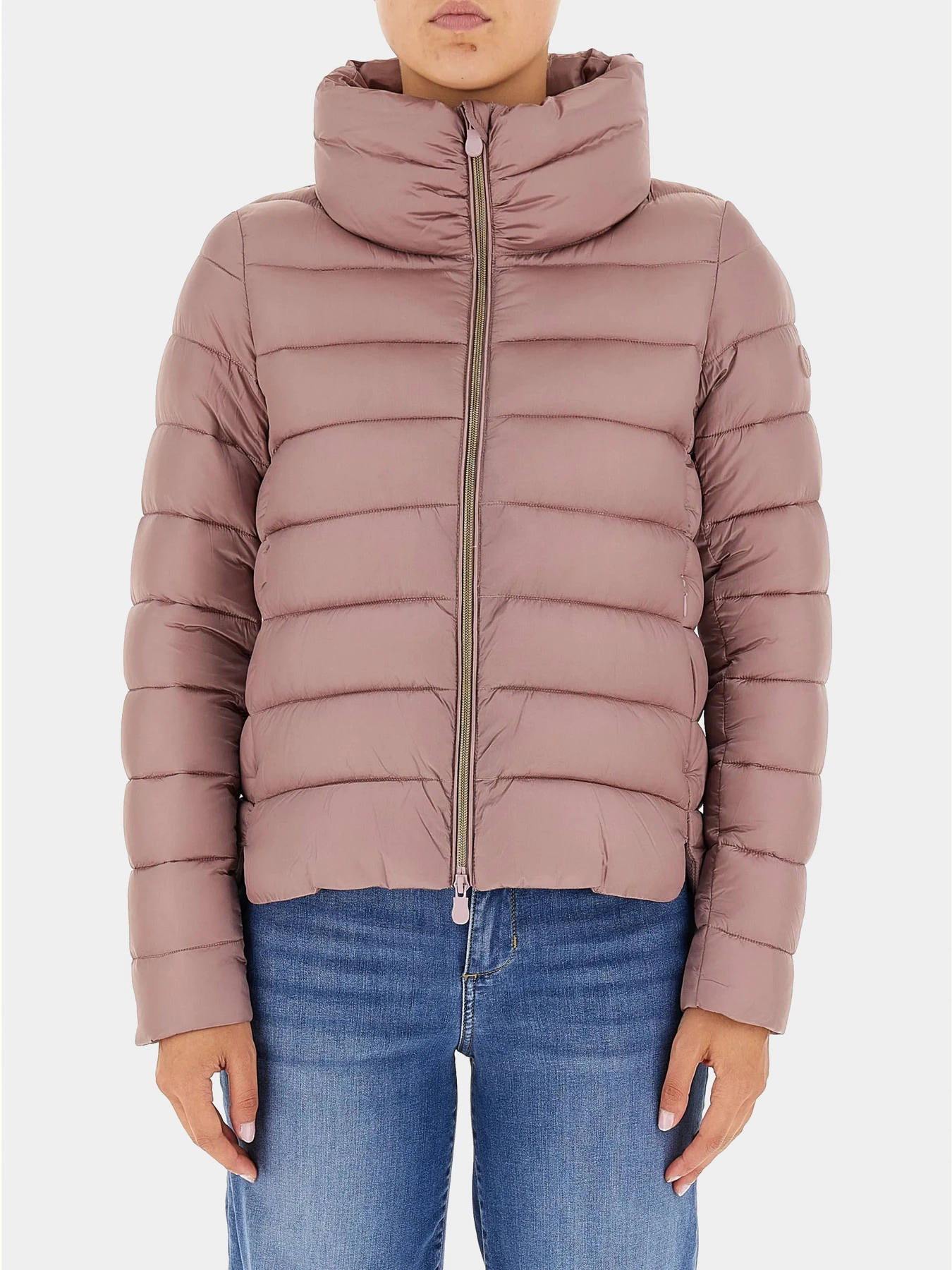 Куртки и дубленки Save the duck модель D30520W-IRIS19-80013-MISTY ROSE Куртки и дубленки Save the duck модель D30520W-IRIS19-80013-MISTY ROSE Фото