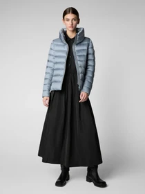 Куртки и дубленки Save the duck модель D30520W-IRIS19-90047-BLUE FOG Фото