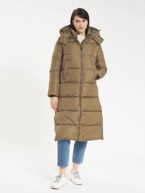Куртки и дубленки Save the duck модель D40270W-MEGA19-50073-HUSK GREEN Фото