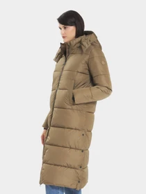 Куртки и дубленки Save the duck модель D40270W-MEGA19-50073-HUSK GREEN Фото