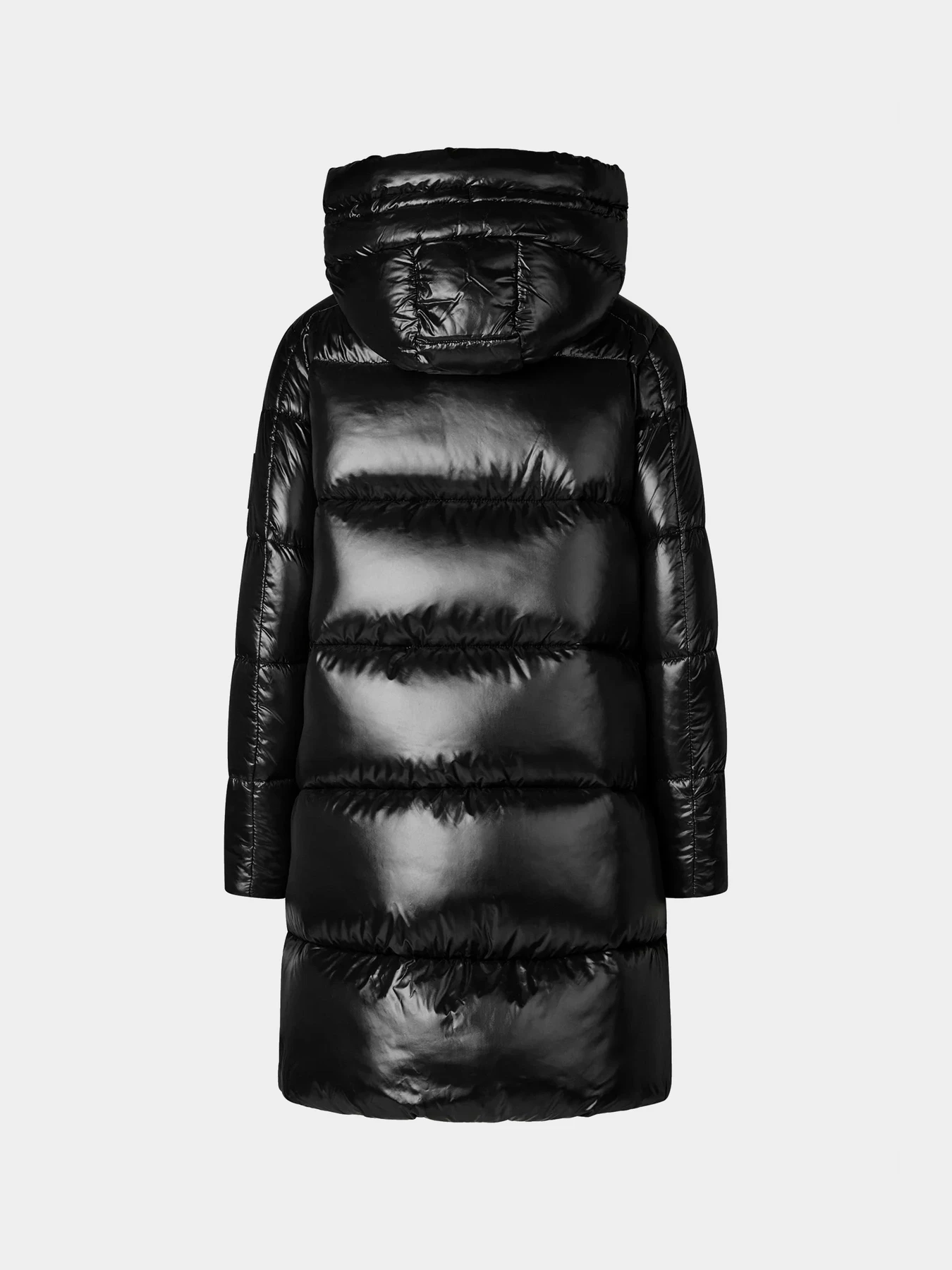Куртки и дубленки Save the duck модель D45510W-LUCK19-10000-Black Куртки и дубленки Save the duck модель D45510W-LUCK19-10000-Black Фото