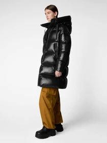Куртки и дубленки Save the duck модель D45510W-LUCK19-10000-Black Фото
