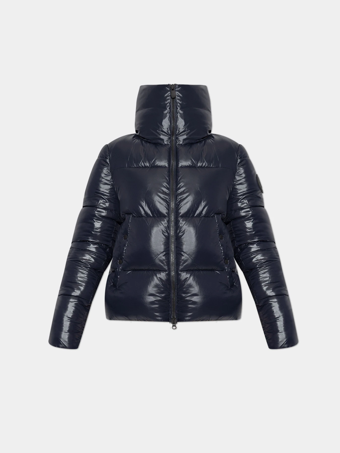 Куртки и дубленки Save the duck модель D39370W-LUCK19-90010-BLUE BLACK Куртки и дубленки Save the duck модель D39370W-LUCK19-90010-BLUE BLACK Фото
