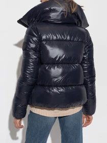 Куртки и дубленки Save the duck модель D39370W-LUCK19-90010-BLUE BLACK Фото