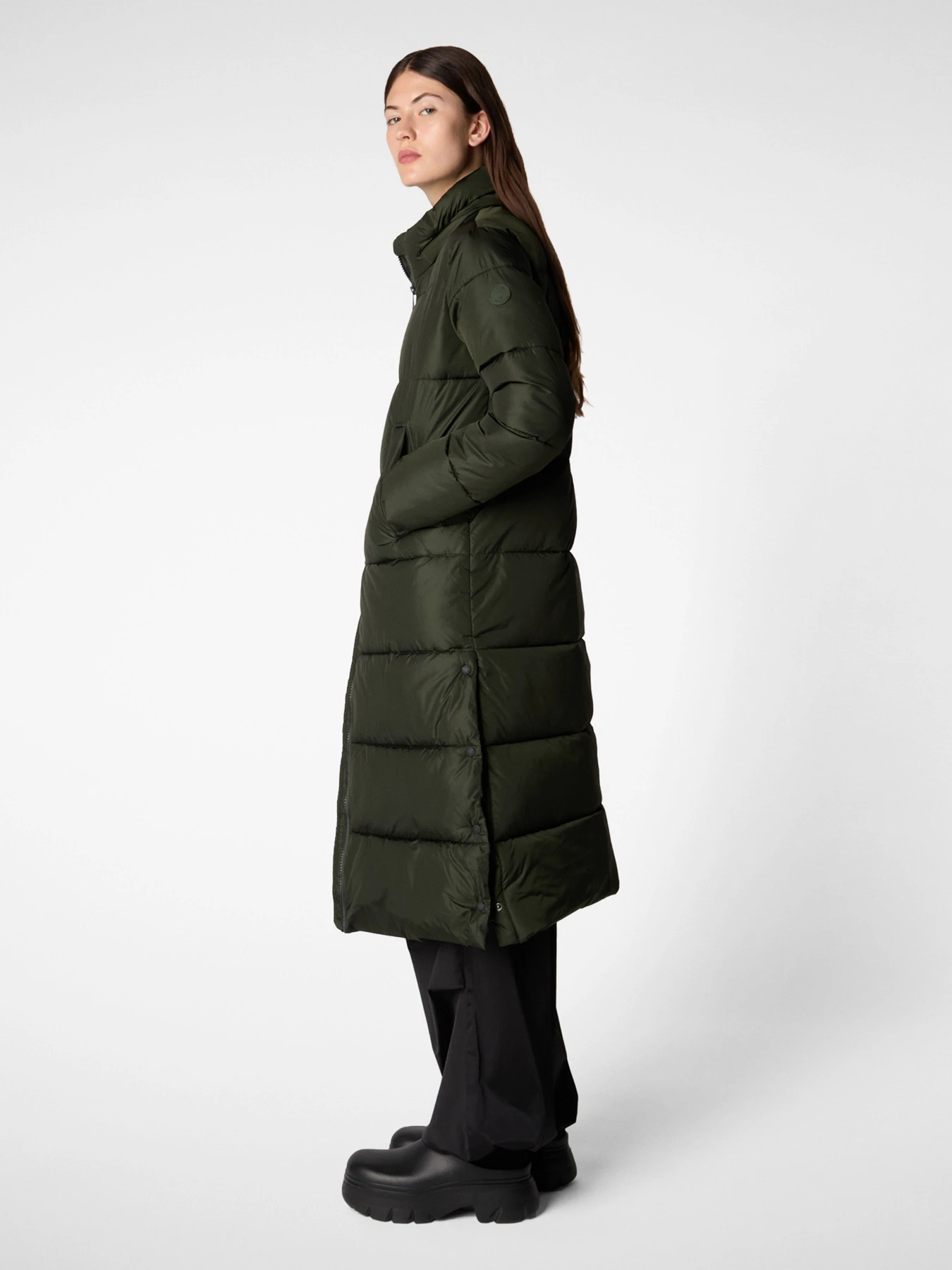Куртки и дубленки Save the duck модель D40270W-MEGA19-50023-Pine Green Фото