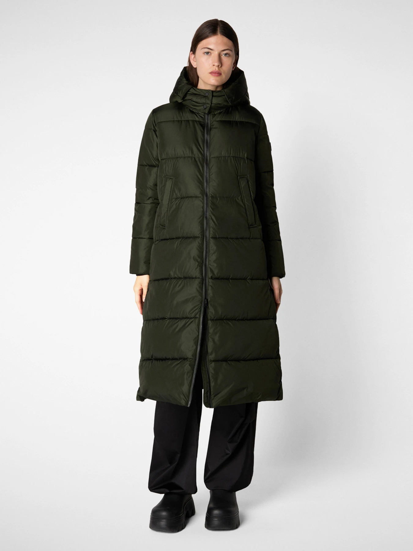 Куртки и дубленки Save the duck модель D40270W-MEGA19-50023-Pine Green Фото