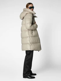 Куртки и дубленки Save the duck модель D45510W-LUCK19-40019-RAINY BEIGE Фото