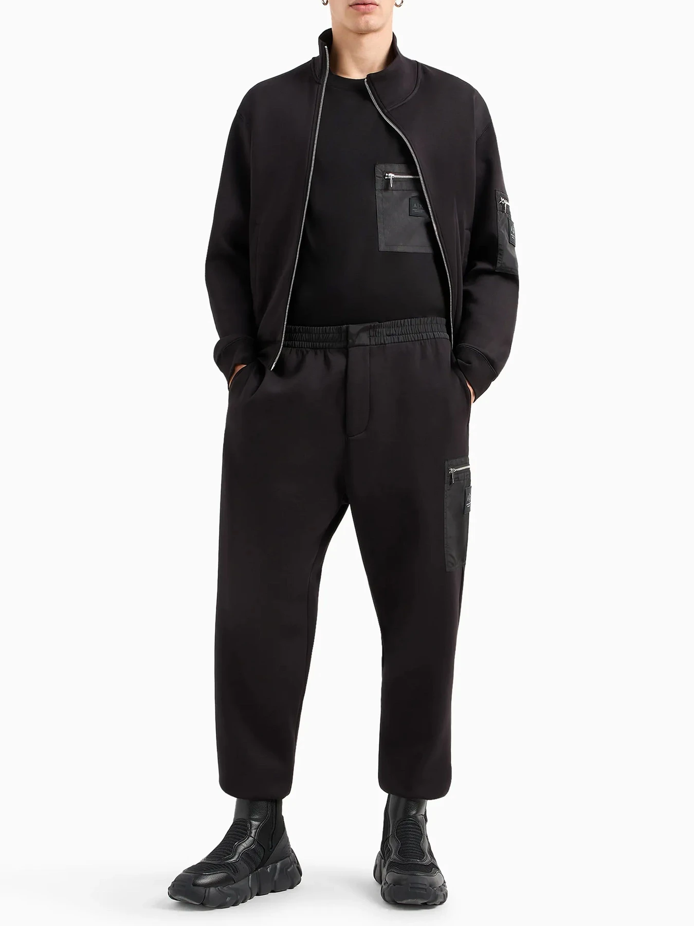 Футболки и поло Armani Exchange модель XM000091-AF10364-UC001 Футболки и поло Armani Exchange модель XM000091-AF10364-UC001 Фото