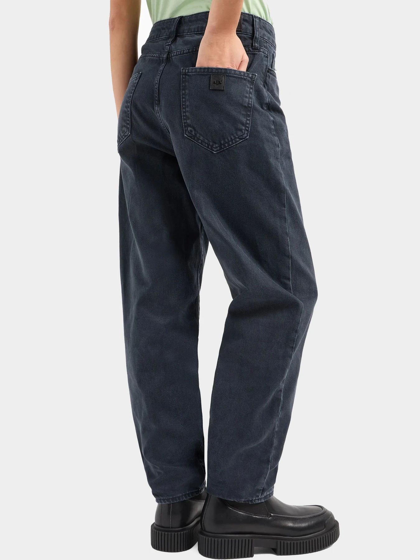 Джинсы Armani Exchange модель 6DYJ51-Y18KZ-1500 Фото