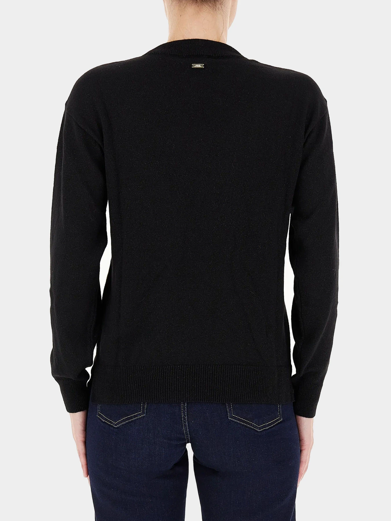 Худи и свитшоты Armani Exchange модель 6DYM2C-YM2FZ-1200 Фото