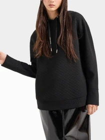 Худи и свитшоты Armani Exchange модель 6DYM45-YJHHZ-1200 Фото