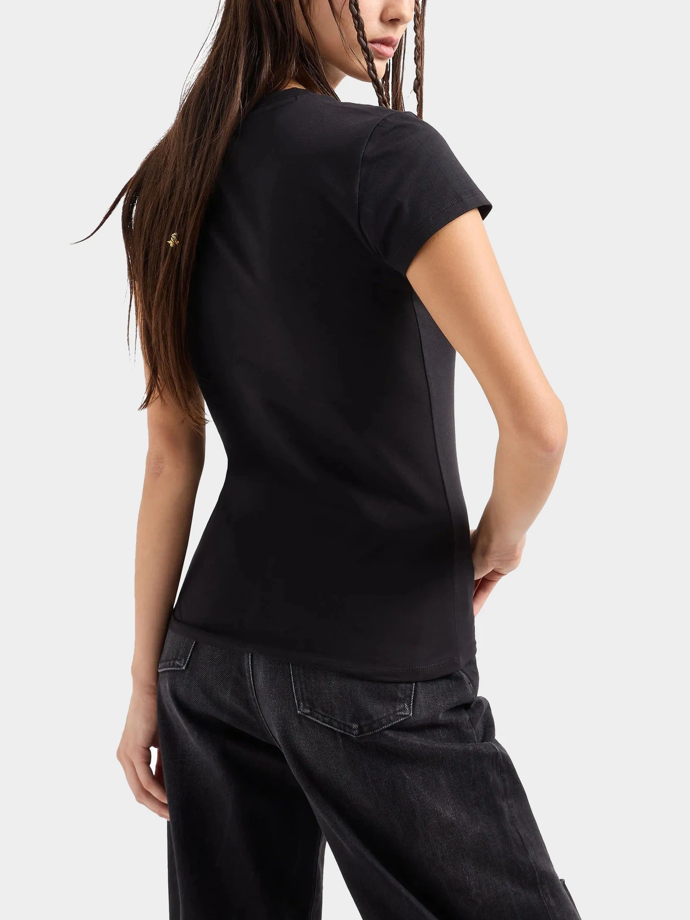Футболки и поло Armani Exchange модель 6DYT35-YJCTZ-1200 Фото