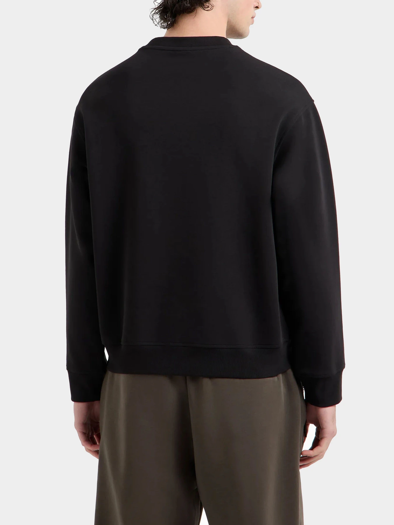 Худи и свитшоты Armani Exchange модель 6DZMAE-ZJKBZ-1200 Худи и свитшоты Armani Exchange модель 6DZMAE-ZJKBZ-1200 Фото