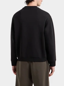 Худи и свитшоты Armani Exchange модель 6DZMAE-ZJKBZ-1200 Фото