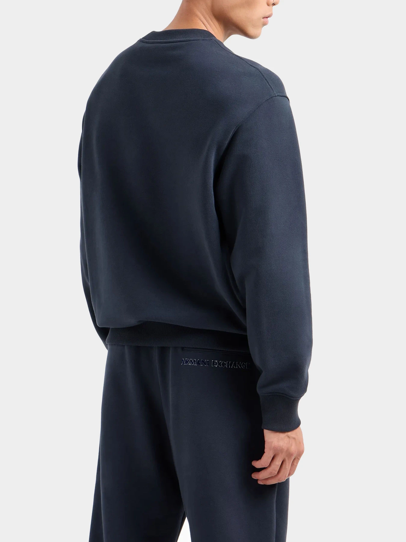 Худи и свитшоты Armani Exchange модель 6DZMBA-ZJADZ-1510 Худи и свитшоты Armani Exchange модель 6DZMBA-ZJADZ-1510 Фото